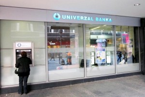 Univerzal banka